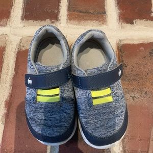 See Kai Run Washable Toddler Tennis Shoe size 7